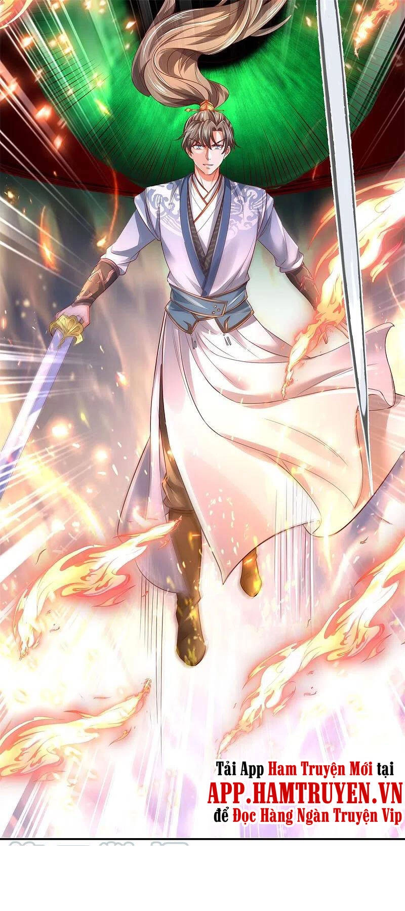 Nghịch Thiên Kiếm Thần Chapter 398 - 19