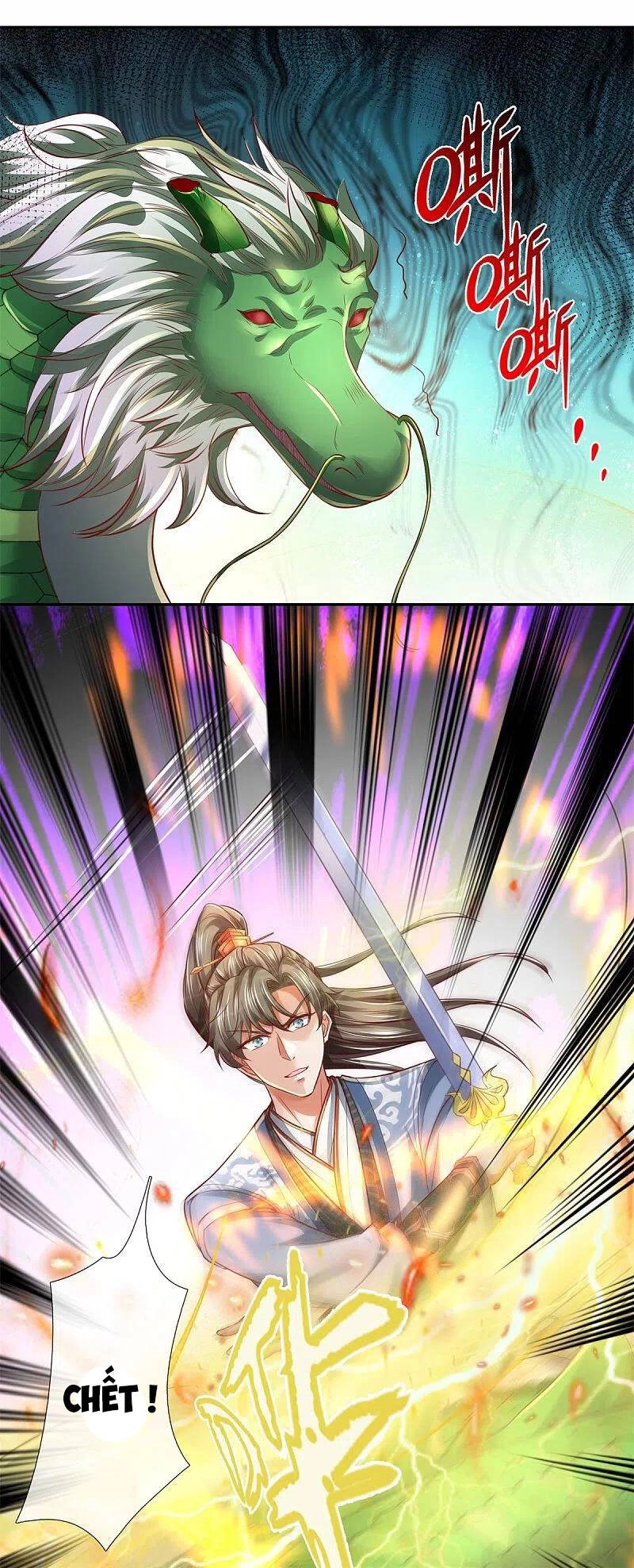 Nghịch Thiên Kiếm Thần Chapter 398 - 20