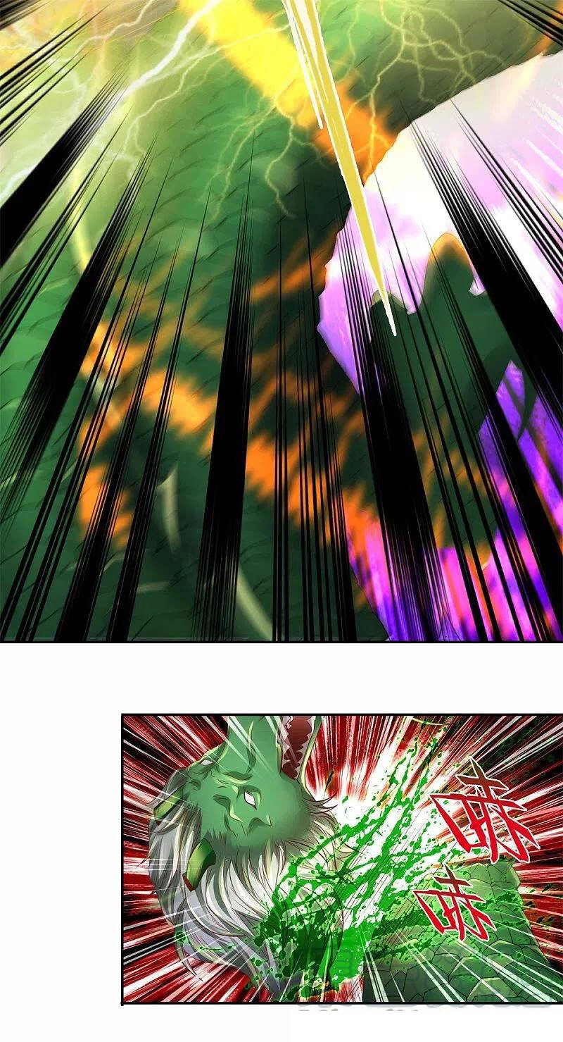 Nghịch Thiên Kiếm Thần Chapter 398 - 21