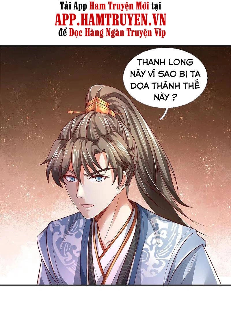 Nghịch Thiên Kiếm Thần Chapter 398 - 22