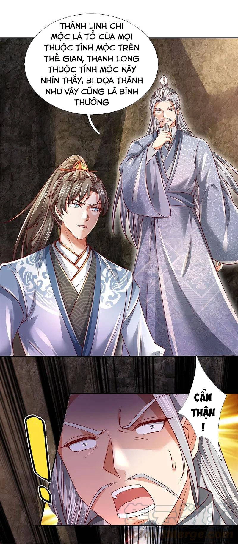 Nghịch Thiên Kiếm Thần Chapter 398 - 23