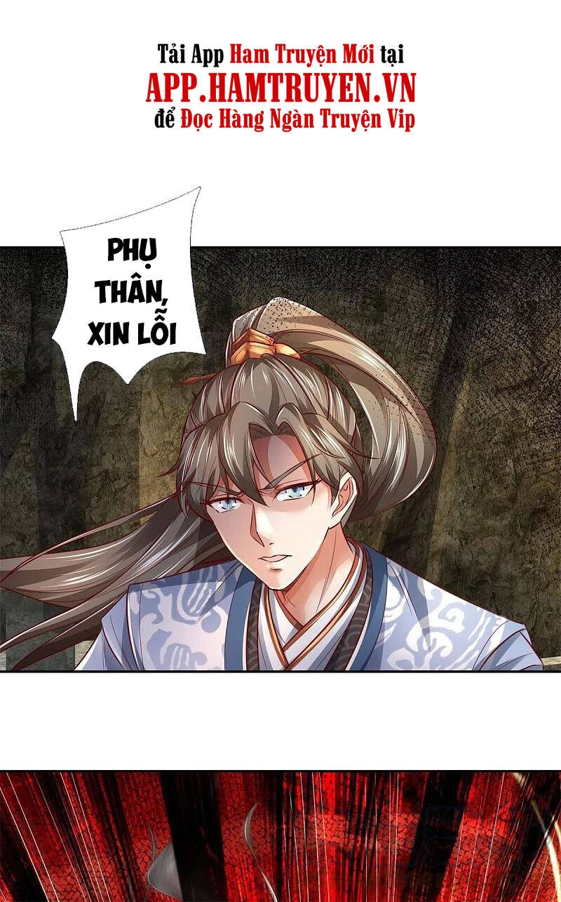 Nghịch Thiên Kiếm Thần Chapter 398 - 26