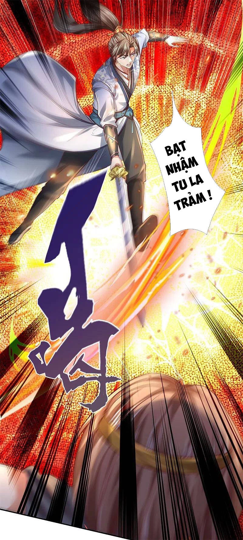 Nghịch Thiên Kiếm Thần Chapter 398 - 27