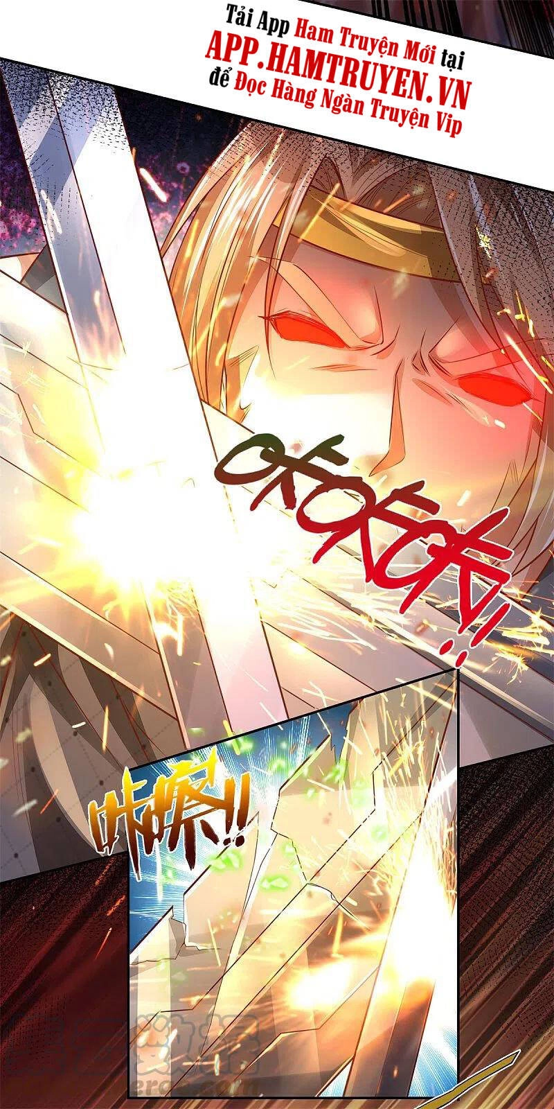 Nghịch Thiên Kiếm Thần Chapter 398 - 28