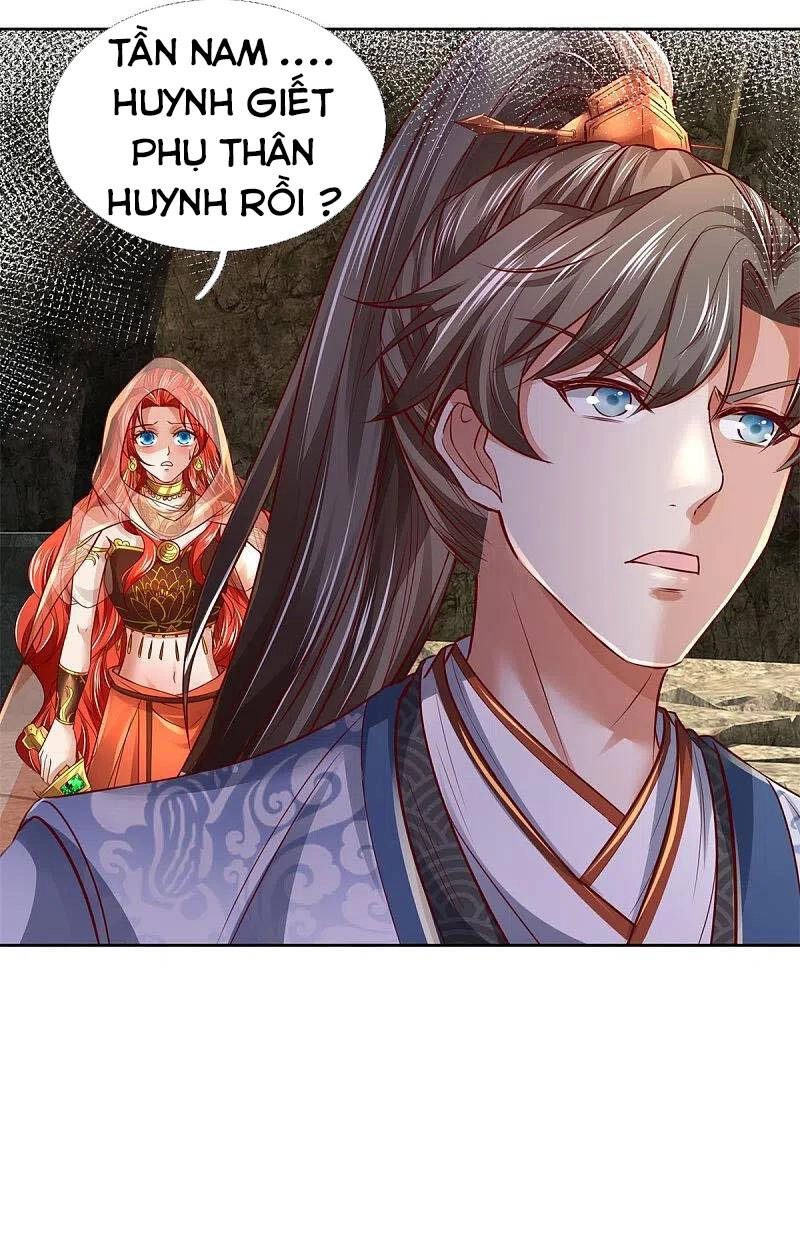 Nghịch Thiên Kiếm Thần Chapter 399 - 3