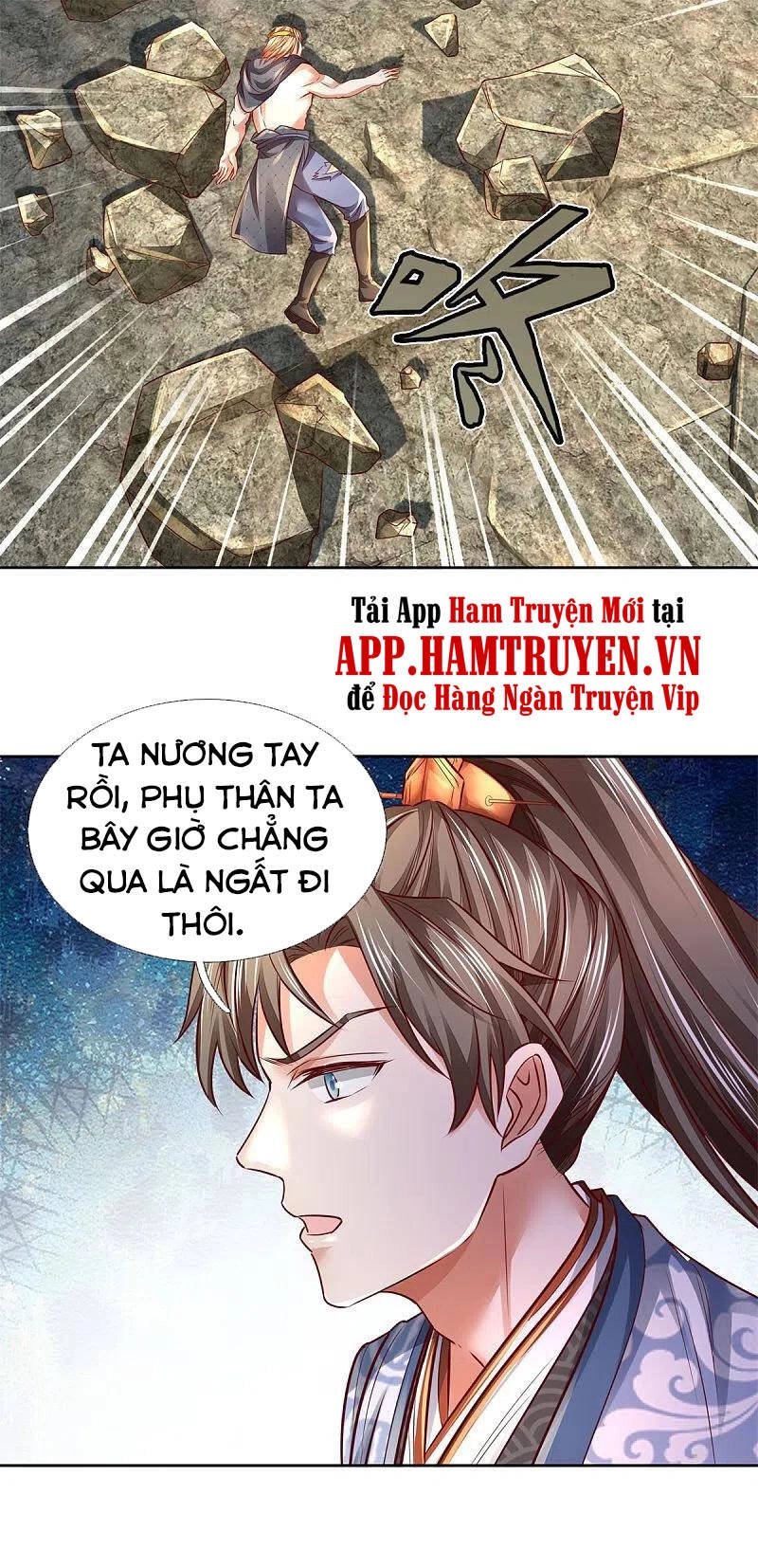 Nghịch Thiên Kiếm Thần Chapter 399 - 6