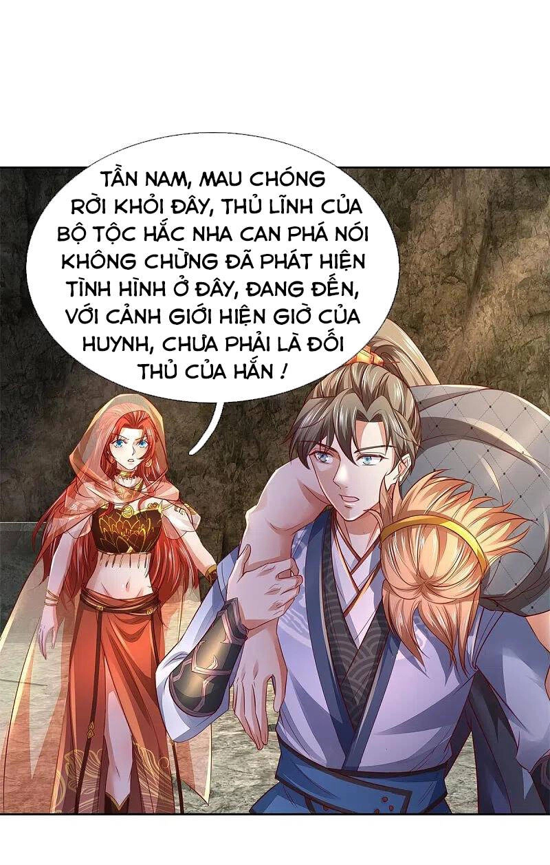 Nghịch Thiên Kiếm Thần Chapter 399 - 8