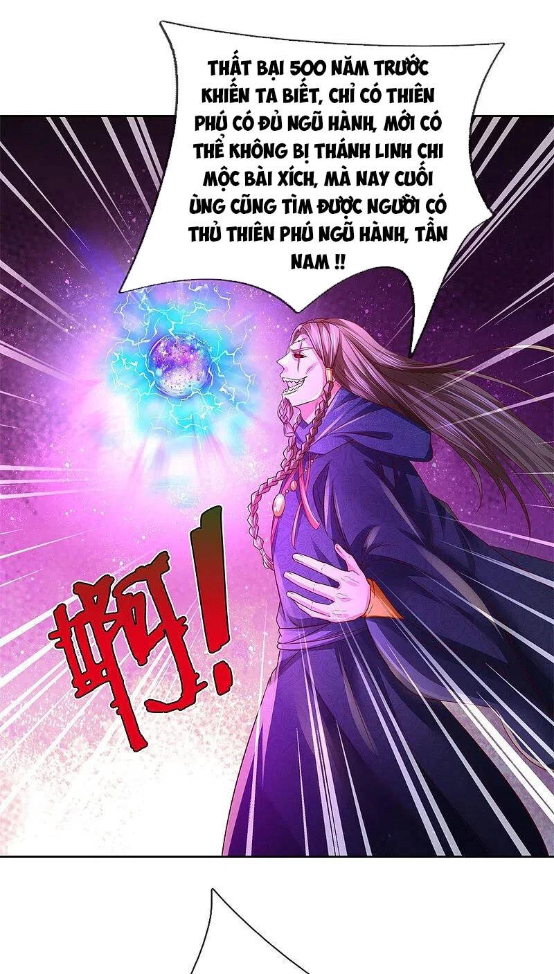 Nghịch Thiên Kiếm Thần Chapter 399 - 13