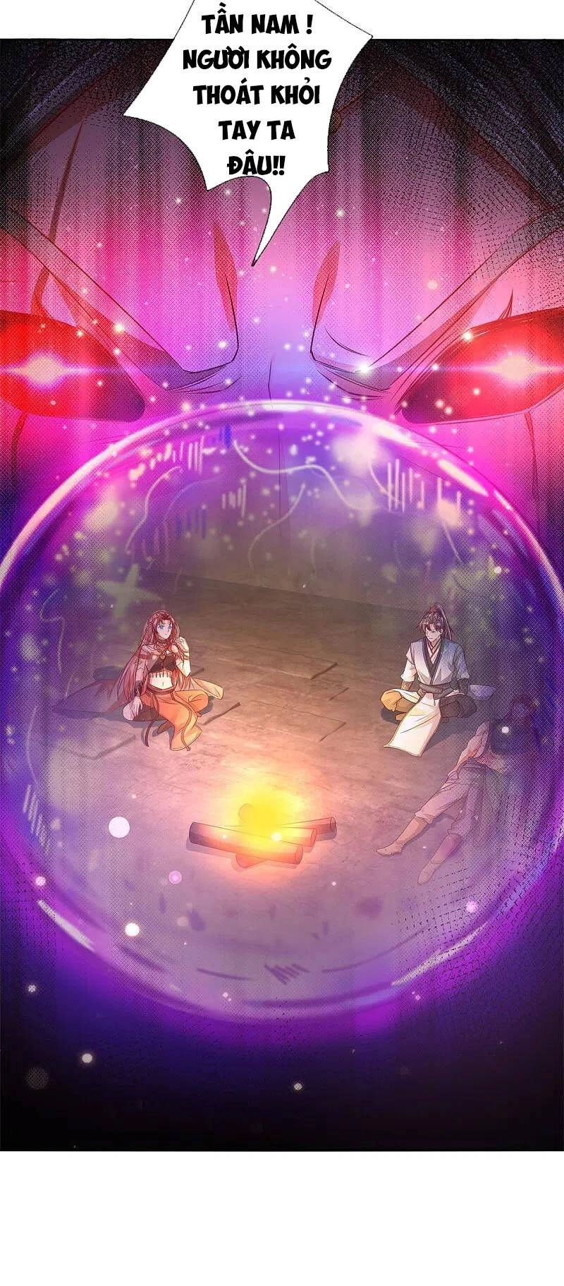 Nghịch Thiên Kiếm Thần Chapter 399 - 14