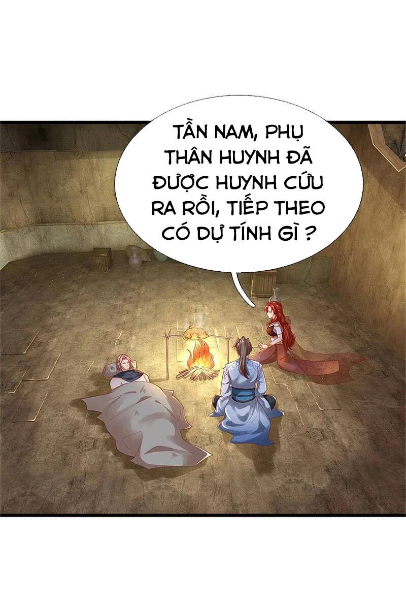 Nghịch Thiên Kiếm Thần Chapter 399 - 15