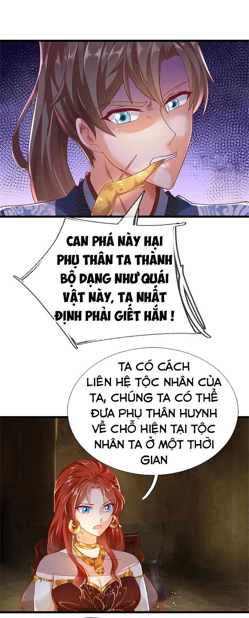 Nghịch Thiên Kiếm Thần Chapter 399 - 18