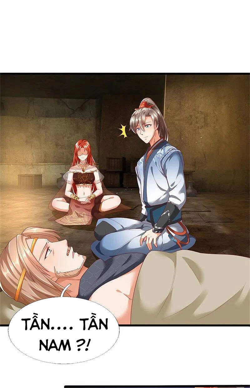 Nghịch Thiên Kiếm Thần Chapter 399 - 20