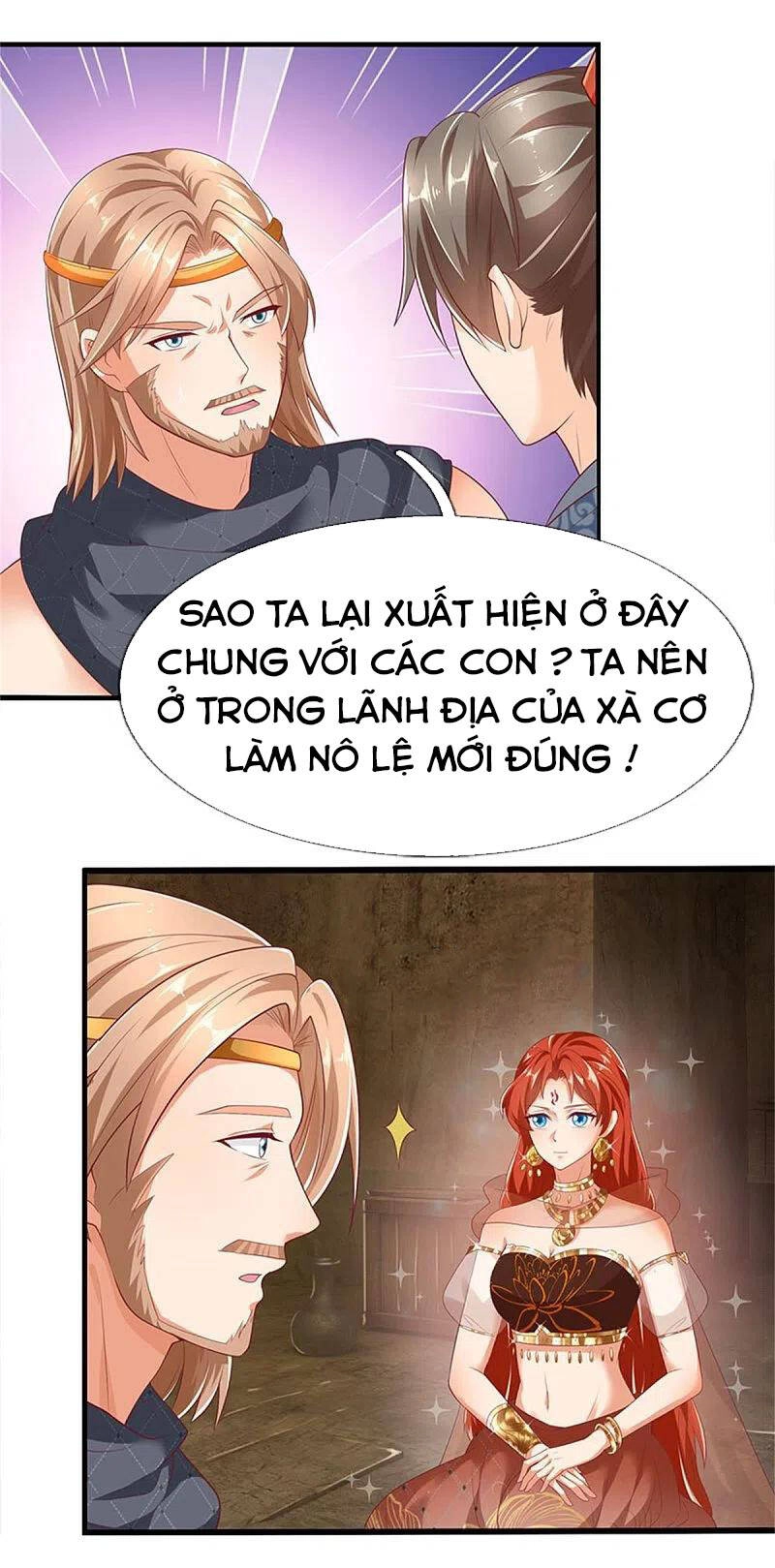 Nghịch Thiên Kiếm Thần Chapter 399 - 22