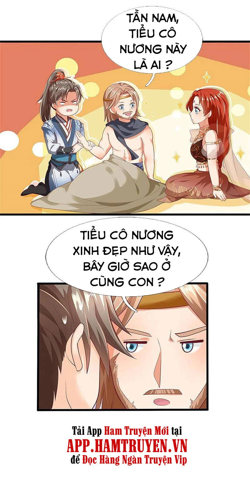 Nghịch Thiên Kiếm Thần Chapter 399 - 23