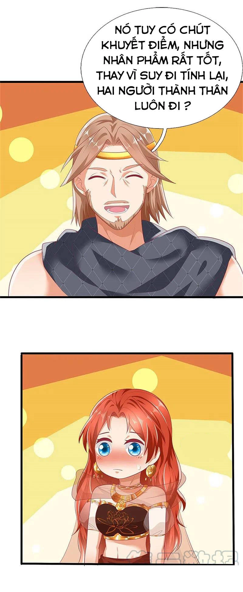 Nghịch Thiên Kiếm Thần Chapter 399 - 25