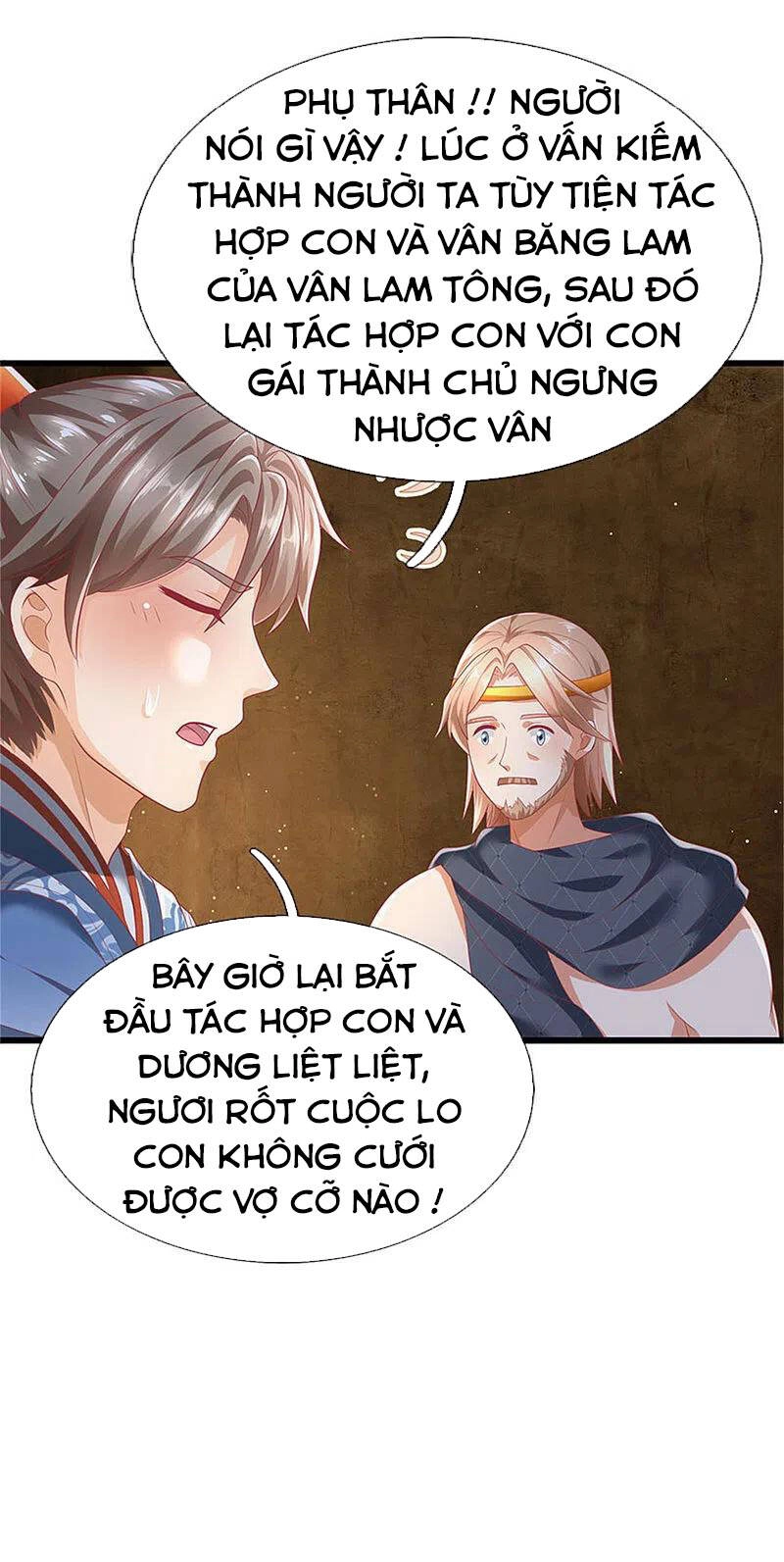 Nghịch Thiên Kiếm Thần Chapter 400 - 1