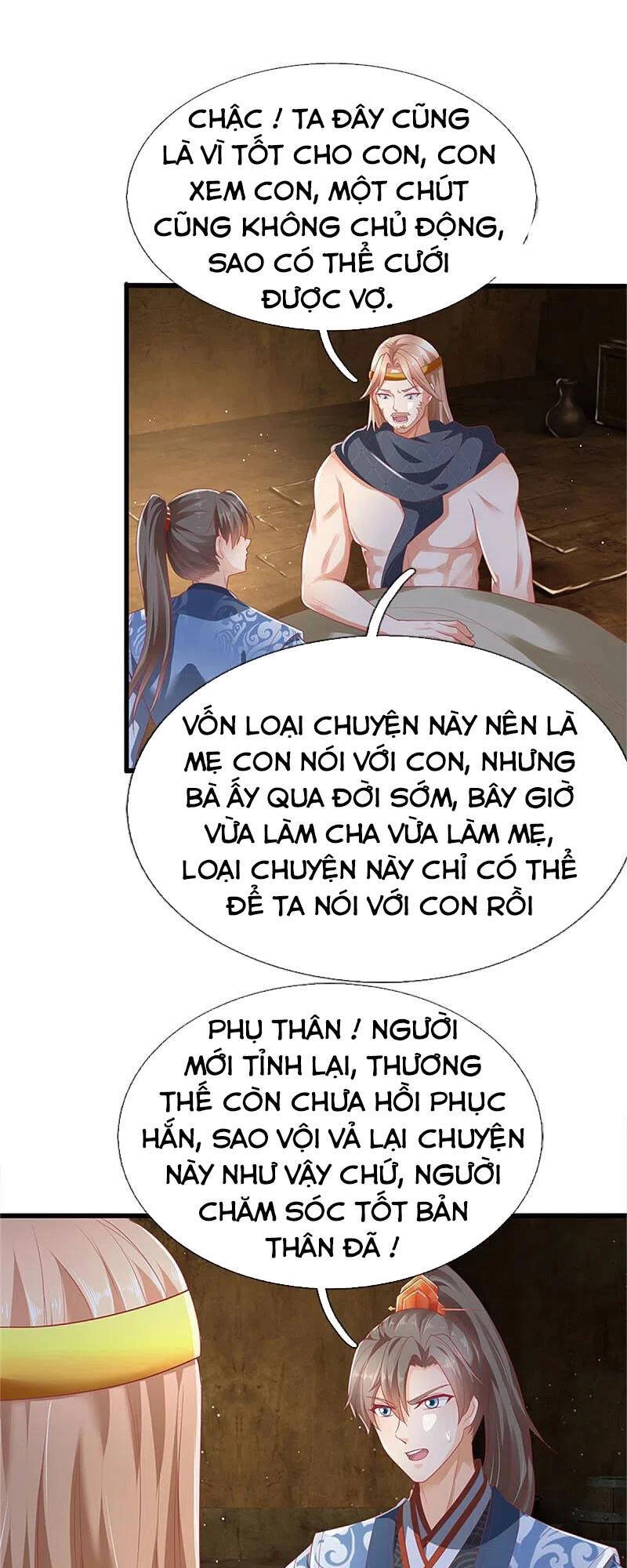 Nghịch Thiên Kiếm Thần Chapter 400 - 2