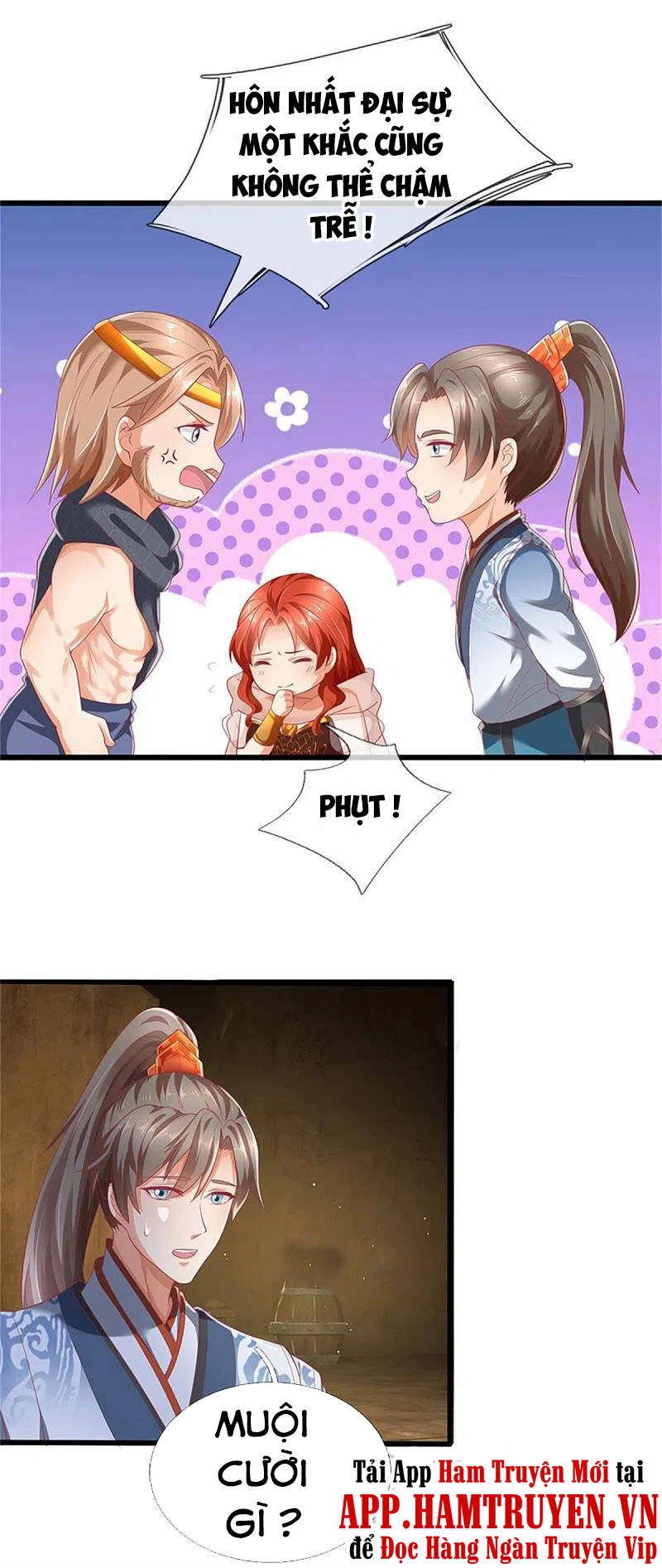 Nghịch Thiên Kiếm Thần Chapter 400 - 4