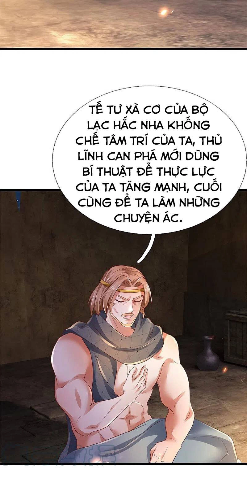 Nghịch Thiên Kiếm Thần Chapter 400 - 10