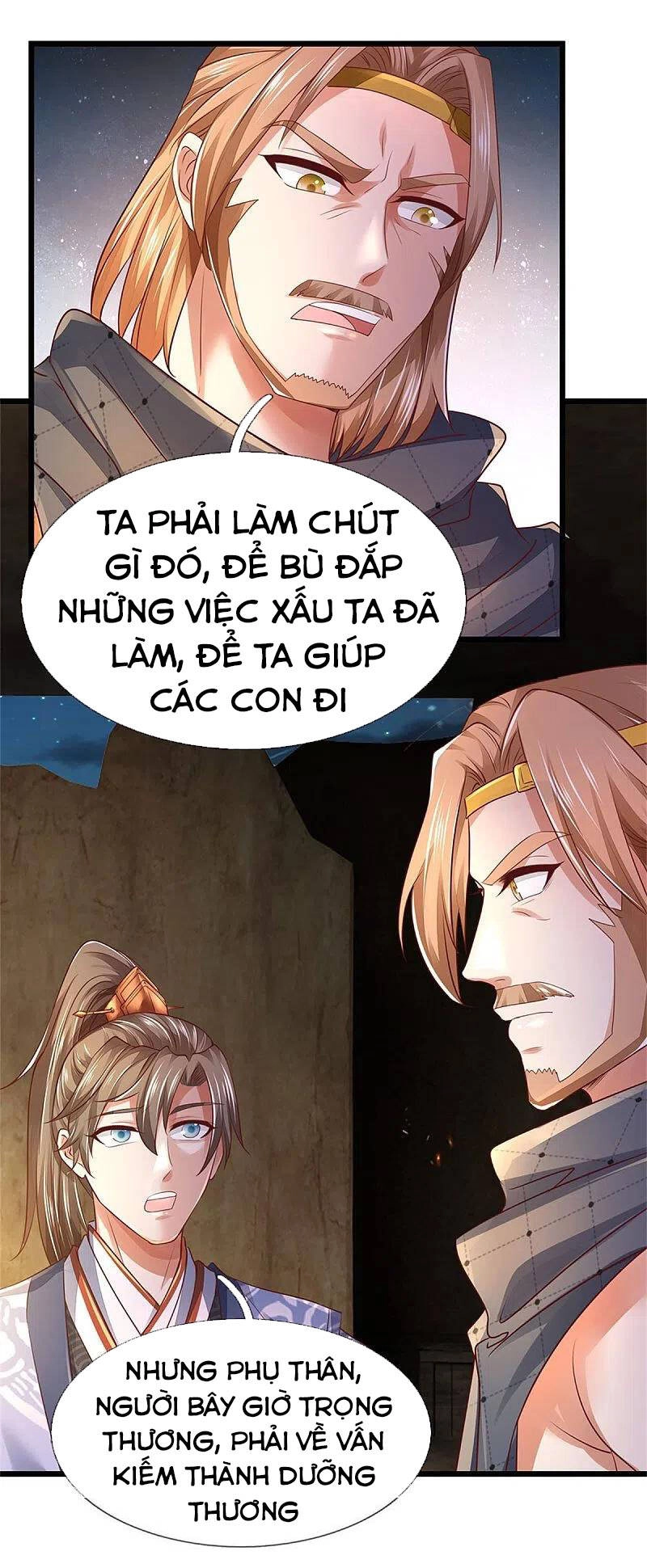 Nghịch Thiên Kiếm Thần Chapter 400 - 11
