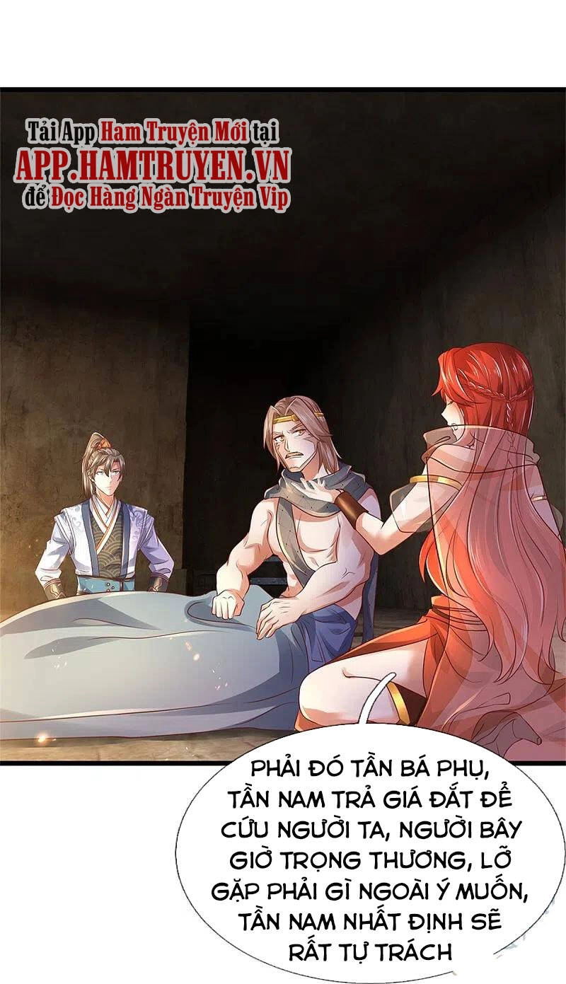 Nghịch Thiên Kiếm Thần Chapter 400 - 12