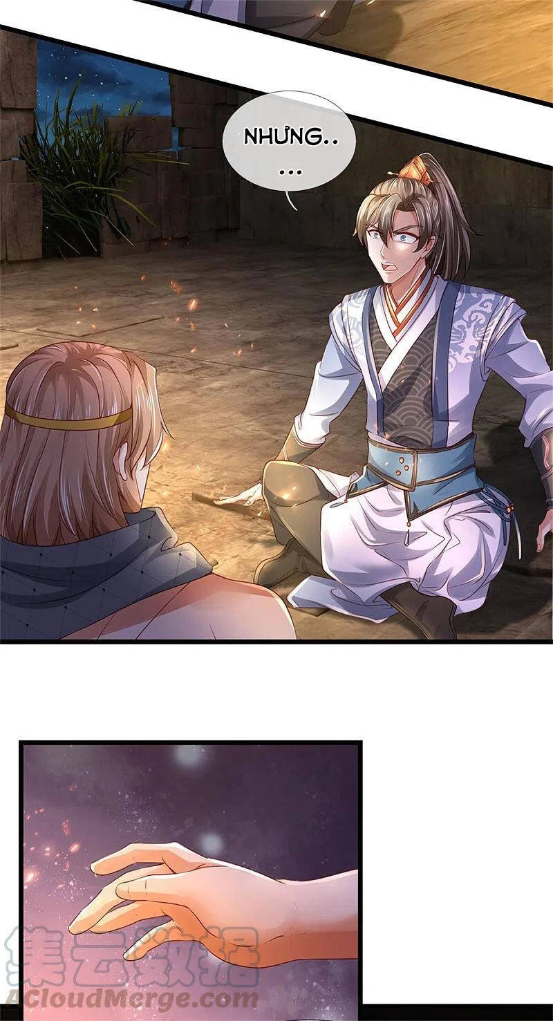 Nghịch Thiên Kiếm Thần Chapter 400 - 14