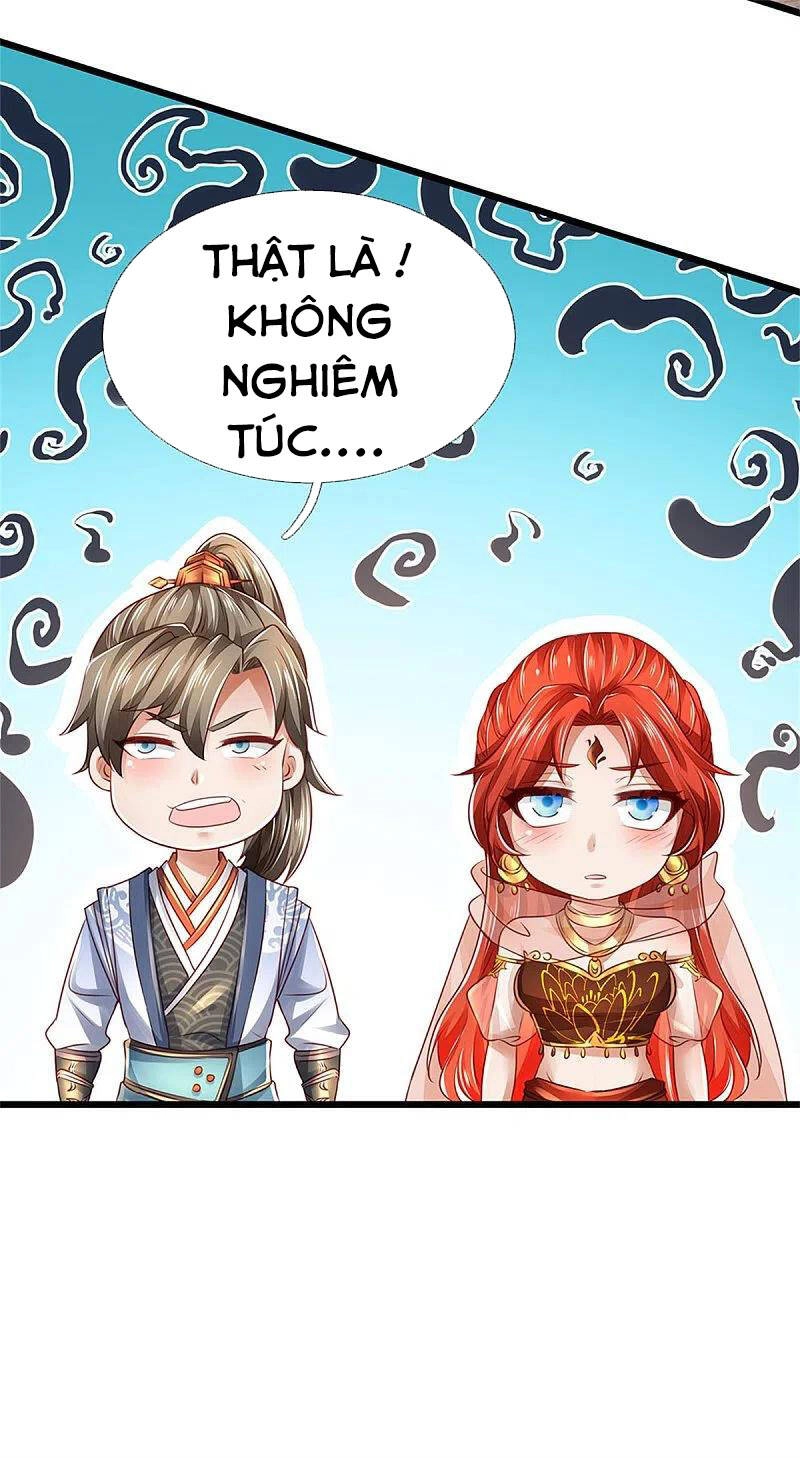 Nghịch Thiên Kiếm Thần Chapter 400 - 17