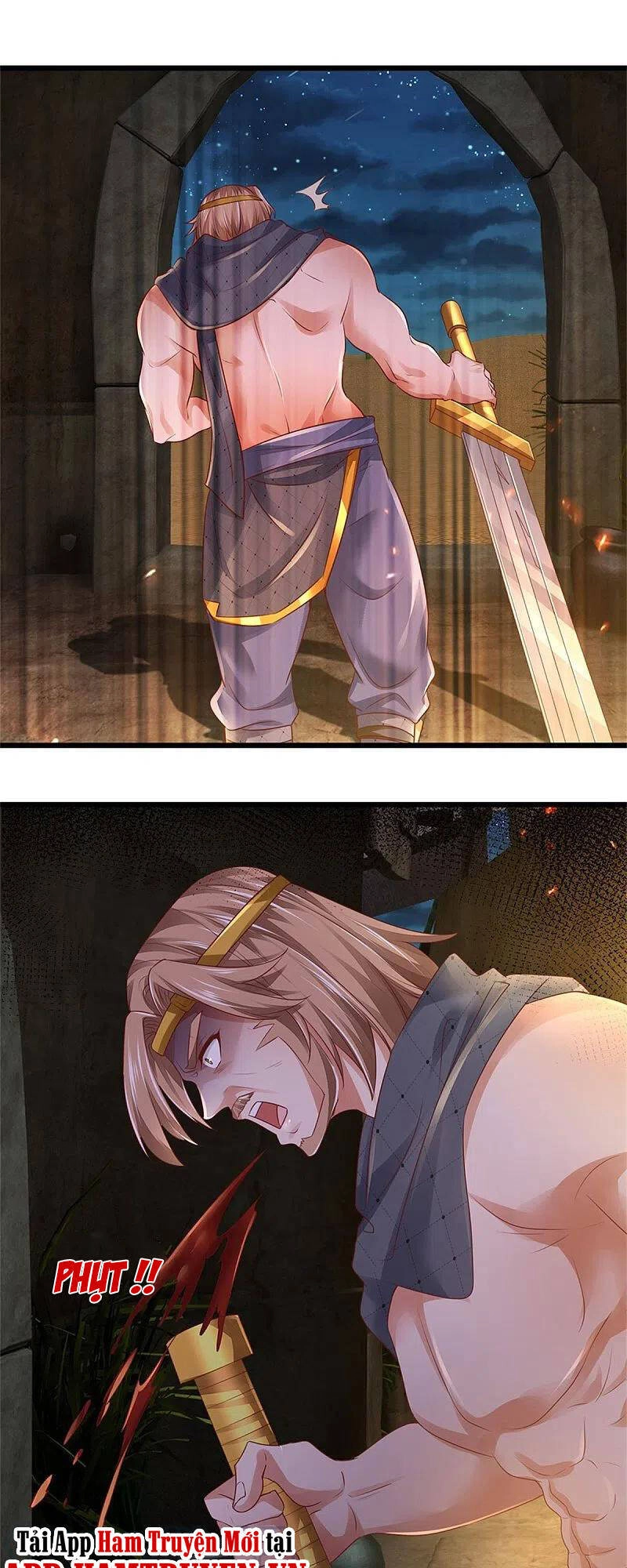 Nghịch Thiên Kiếm Thần Chapter 400 - 18