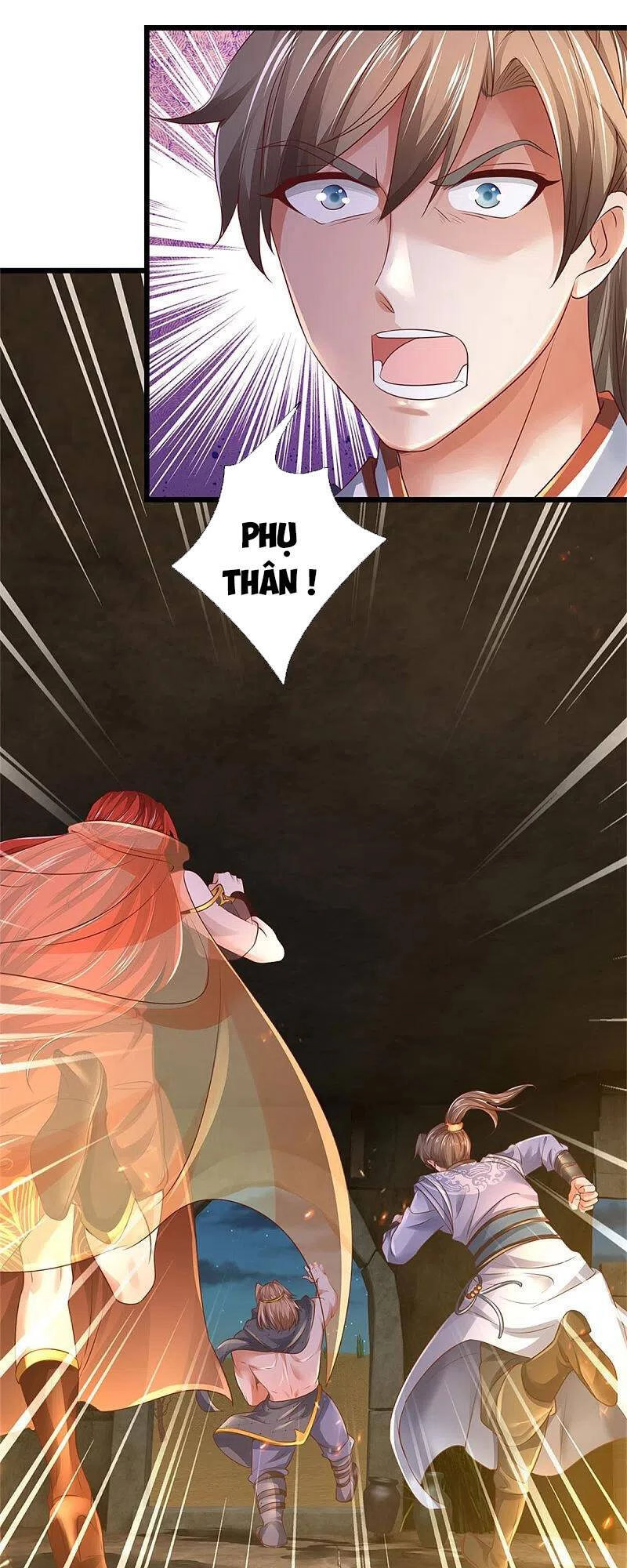 Nghịch Thiên Kiếm Thần Chapter 400 - 20