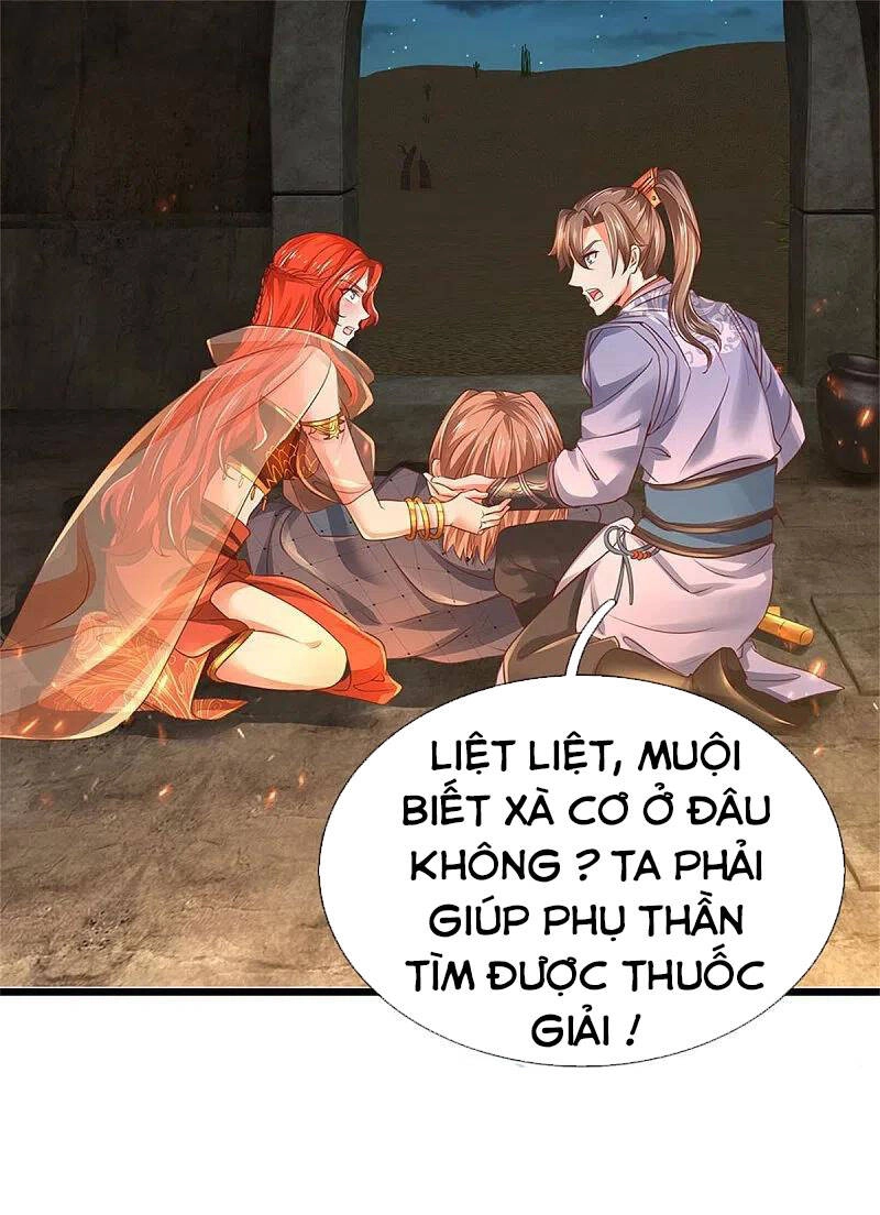 Nghịch Thiên Kiếm Thần Chapter 400 - 25
