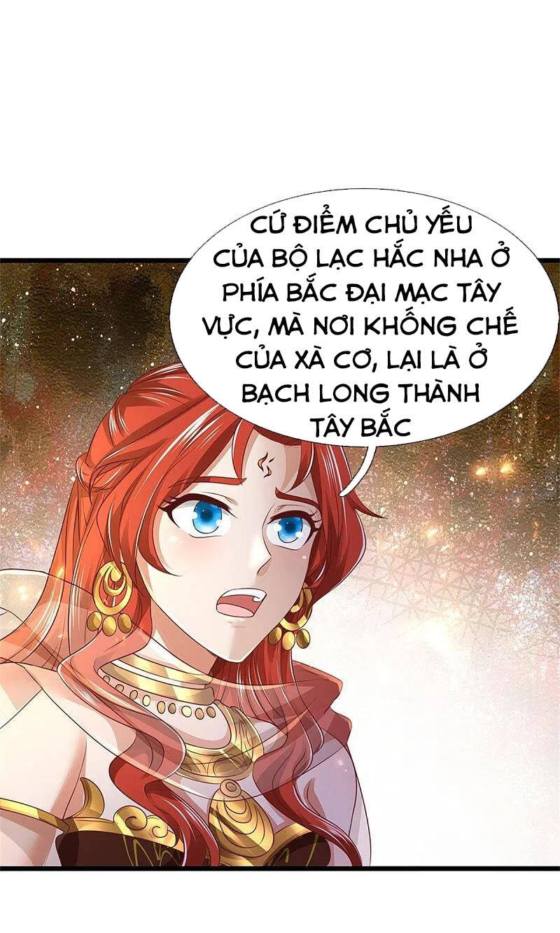 Nghịch Thiên Kiếm Thần Chapter 400 - 26