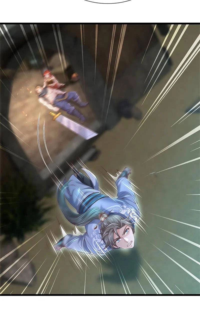 Nghịch Thiên Kiếm Thần Chapter 401 - 2