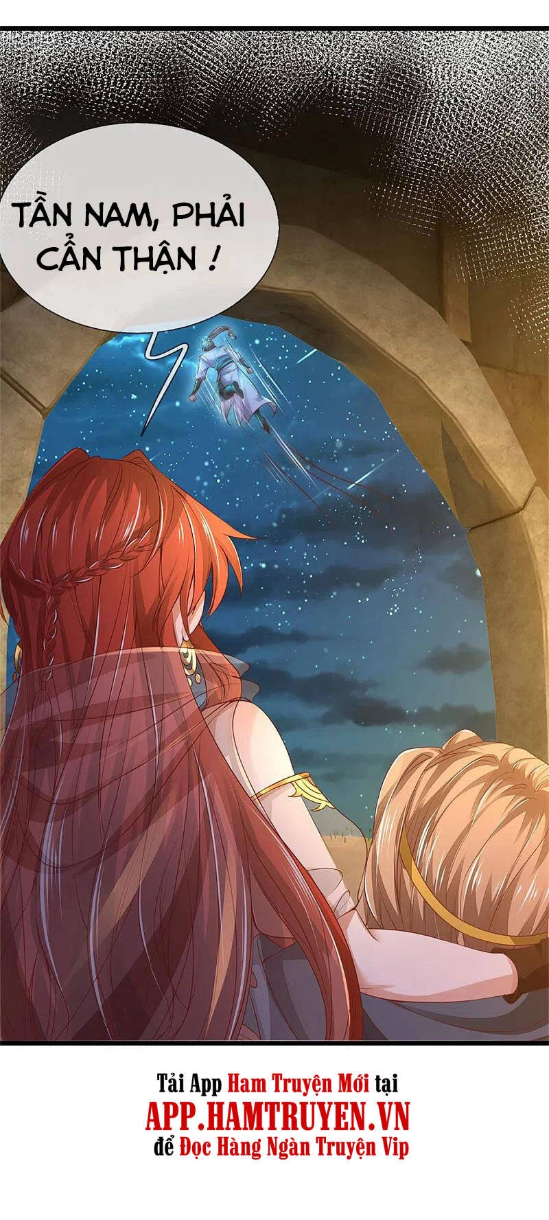 Nghịch Thiên Kiếm Thần Chapter 401 - 3