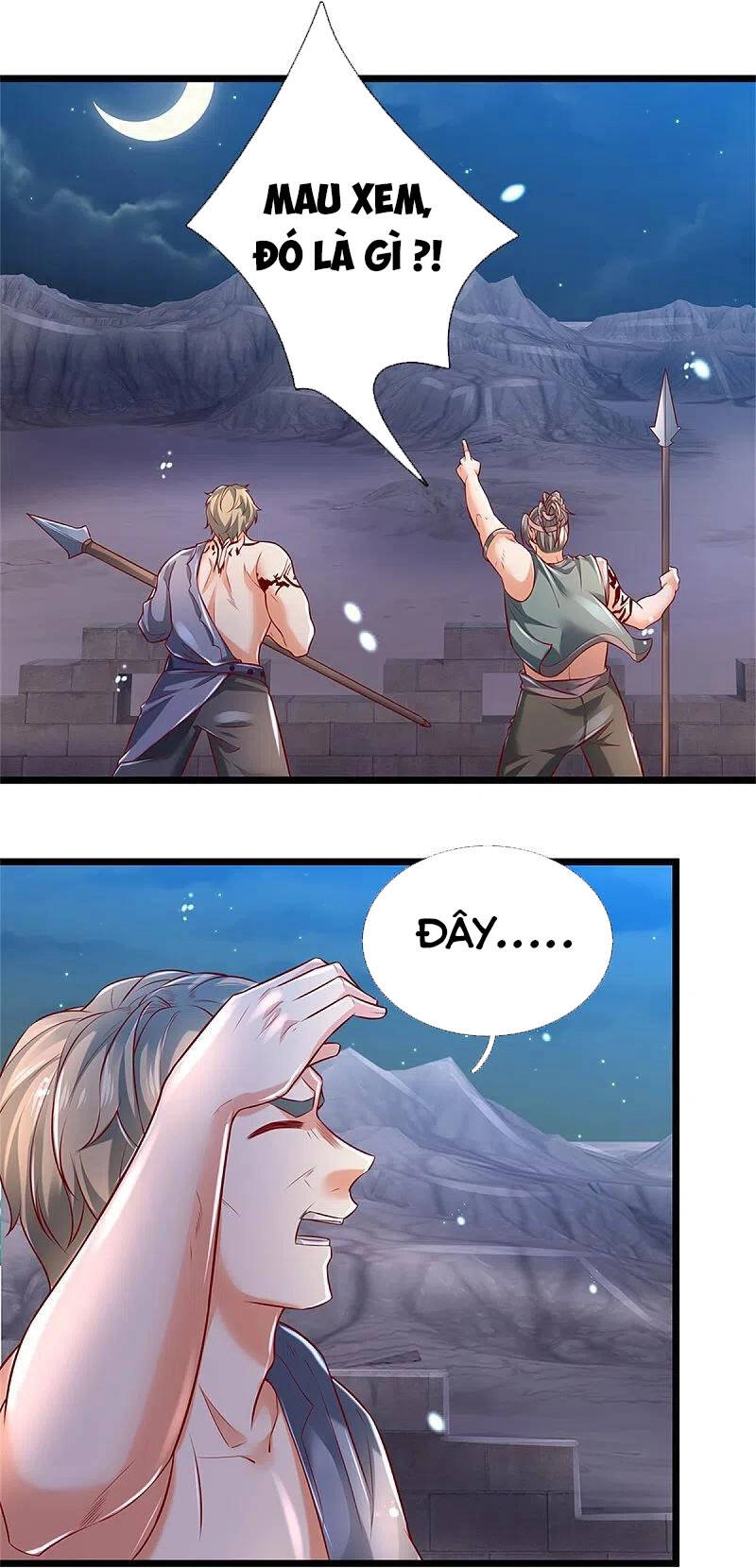 Nghịch Thiên Kiếm Thần Chapter 401 - 6