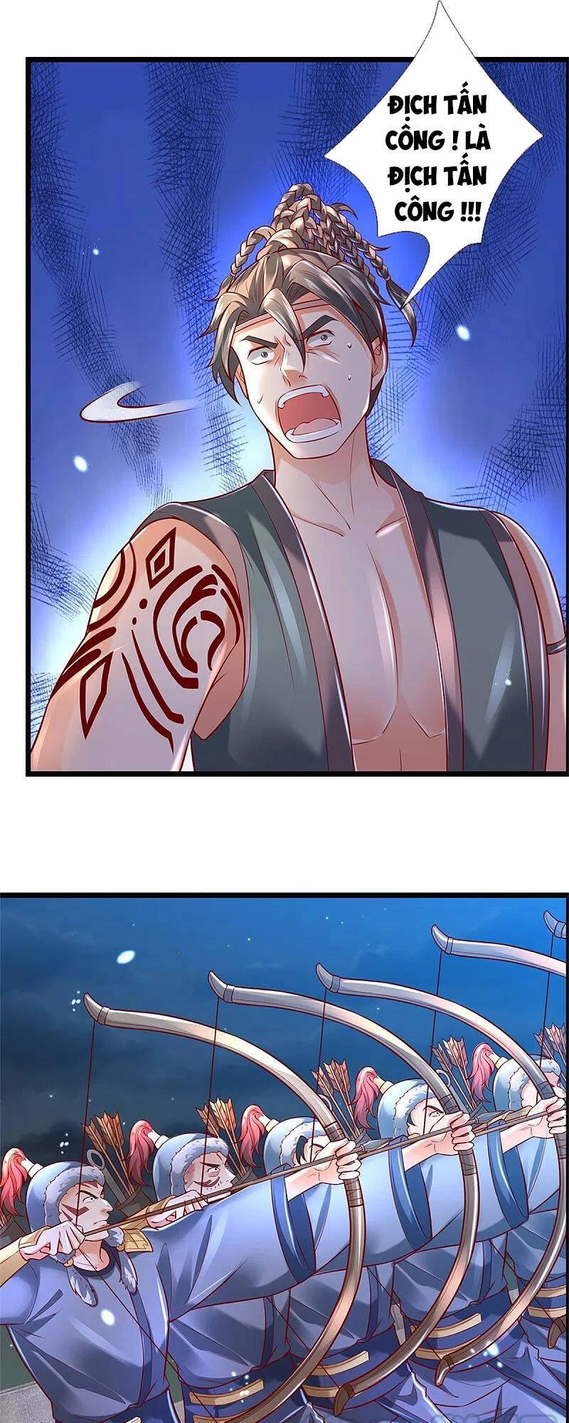 Nghịch Thiên Kiếm Thần Chapter 401 - 7