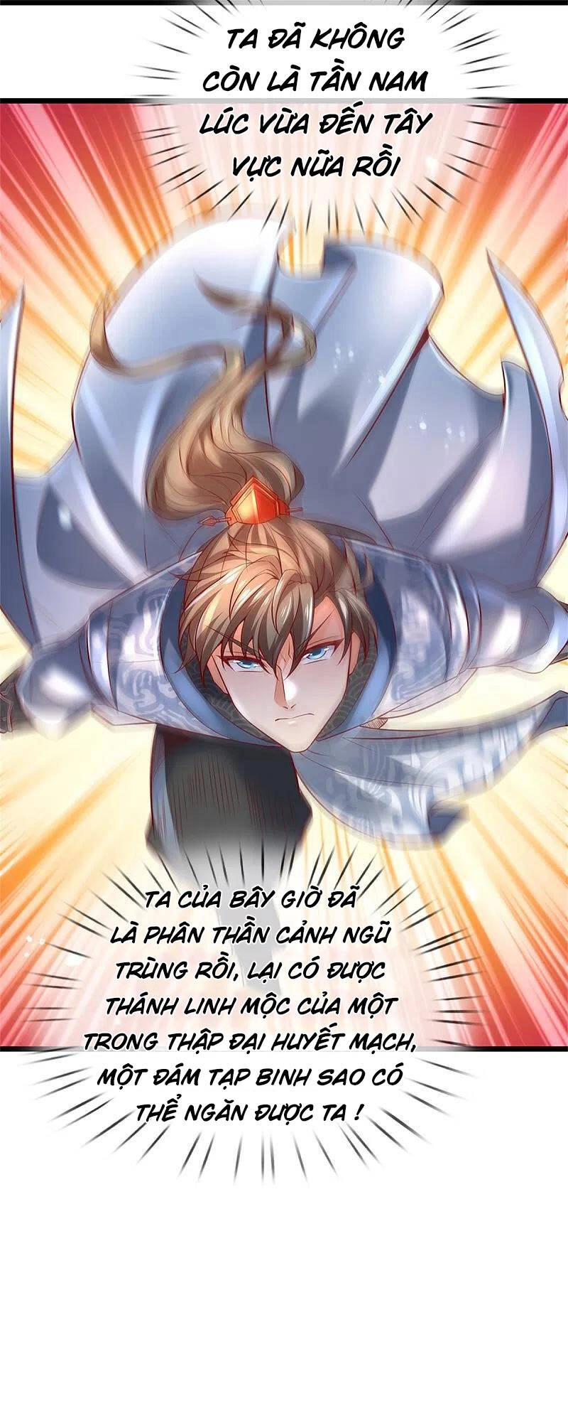 Nghịch Thiên Kiếm Thần Chapter 401 - 10