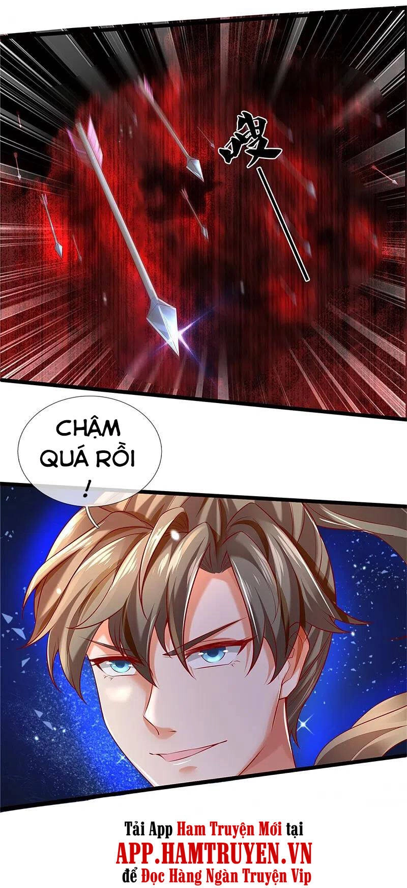 Nghịch Thiên Kiếm Thần Chapter 401 - 12