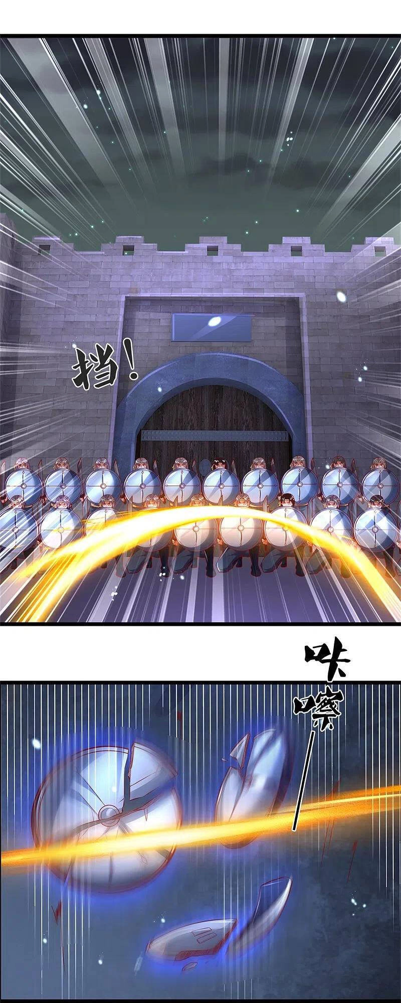 Nghịch Thiên Kiếm Thần Chapter 401 - 16