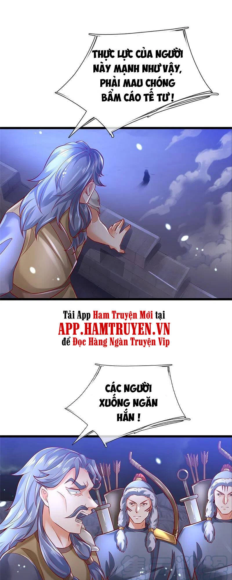 Nghịch Thiên Kiếm Thần Chapter 401 - 20