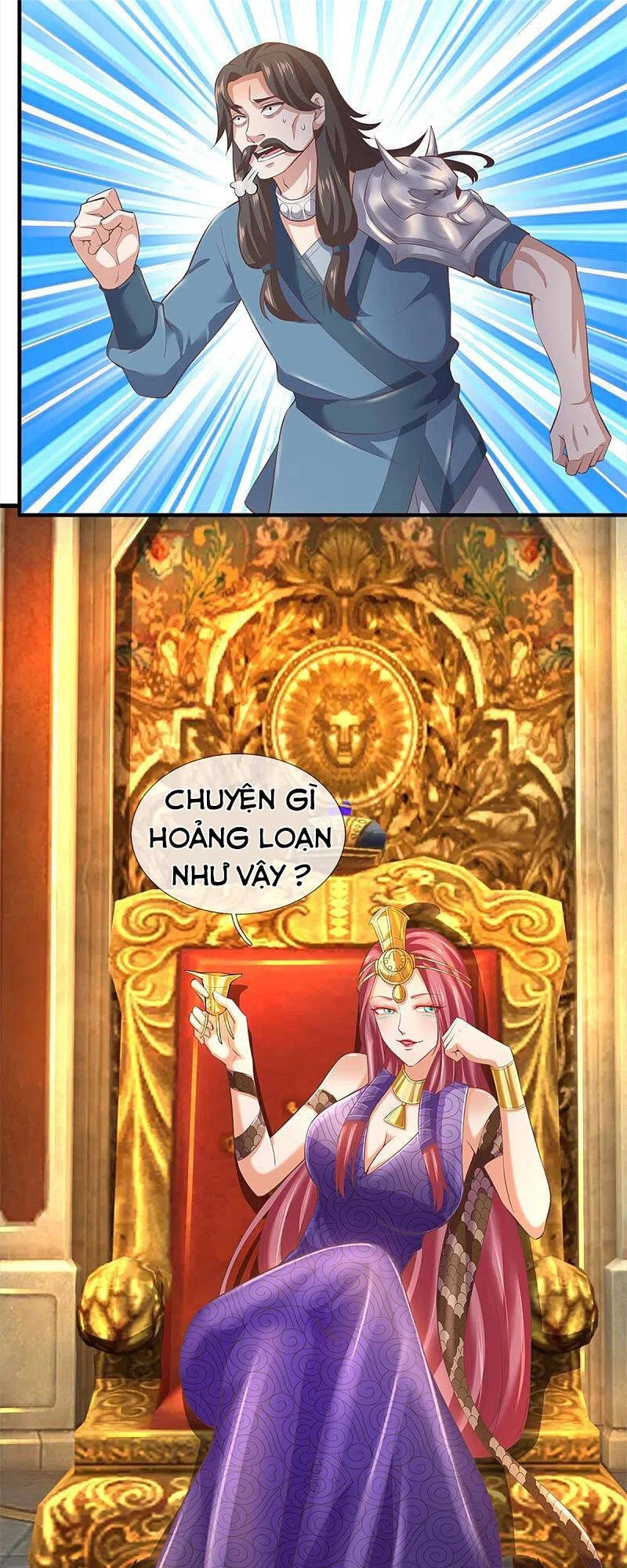 Nghịch Thiên Kiếm Thần Chapter 401 - 24