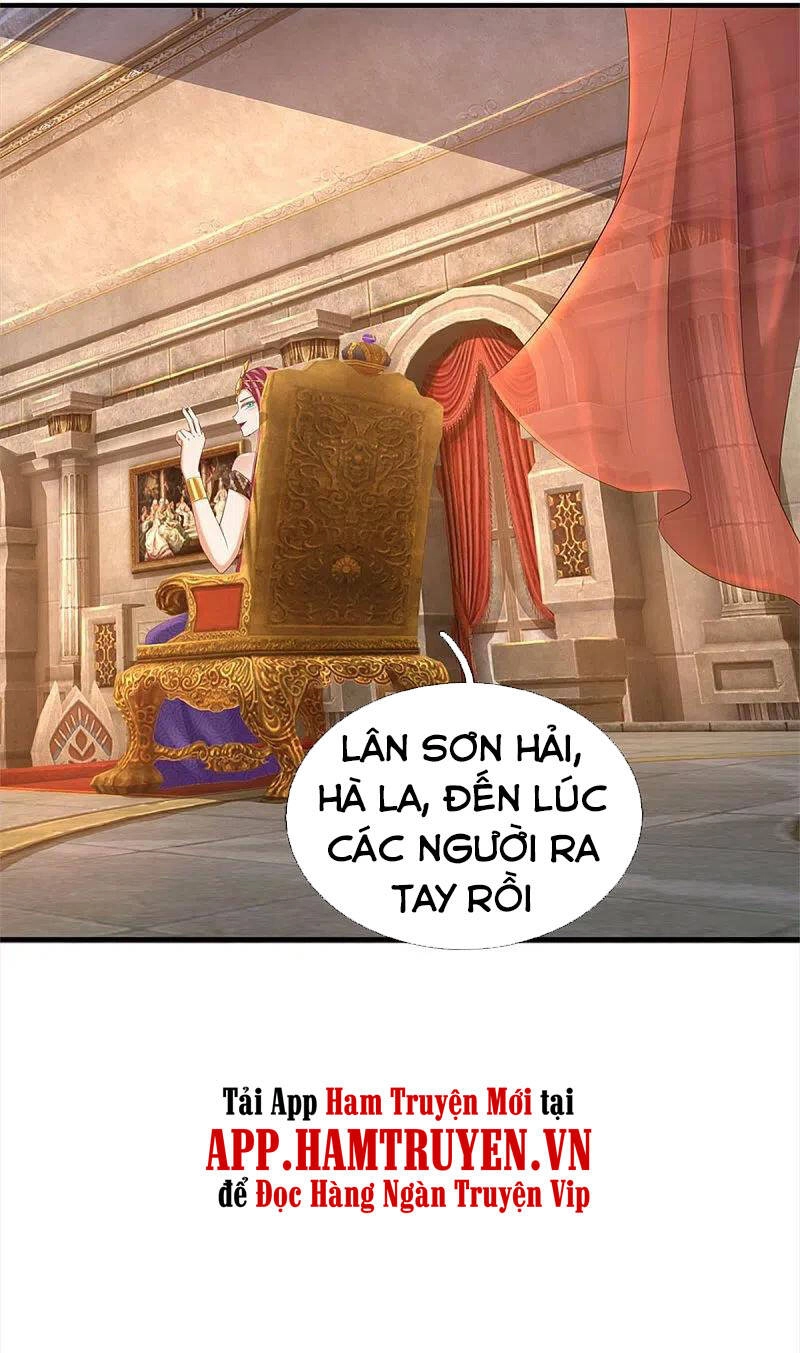 Nghịch Thiên Kiếm Thần Chapter 401 - 28