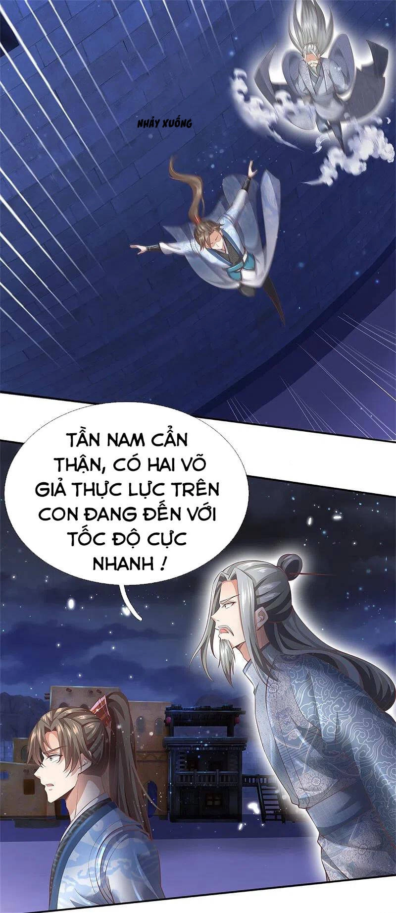 Nghịch Thiên Kiếm Thần Chapter 402 - 5