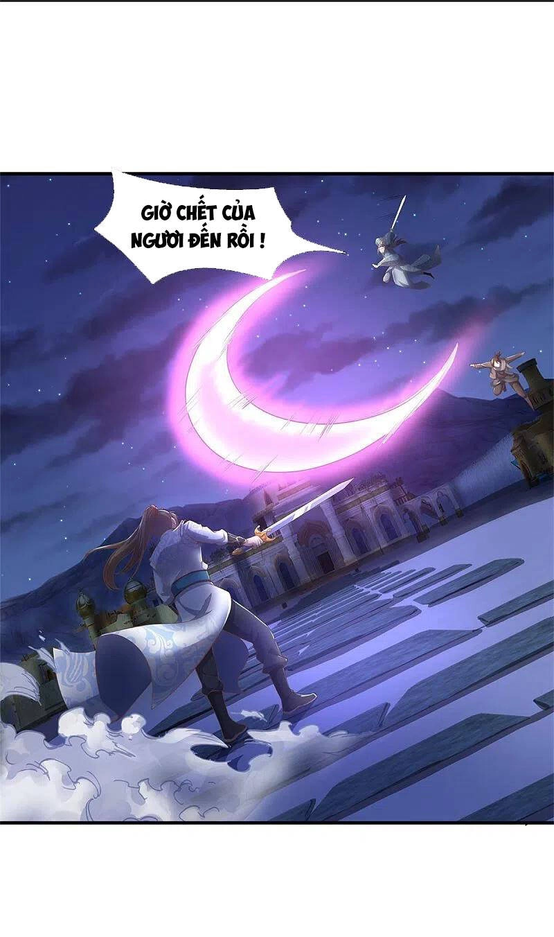 Nghịch Thiên Kiếm Thần Chapter 402 - 7