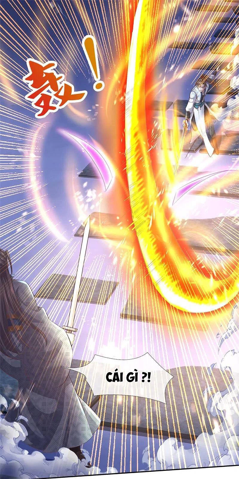 Nghịch Thiên Kiếm Thần Chapter 402 - 9