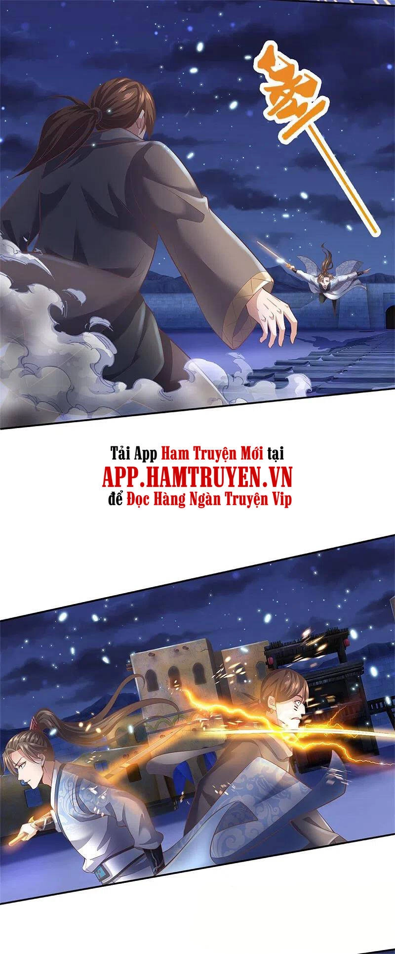 Nghịch Thiên Kiếm Thần Chapter 402 - 14