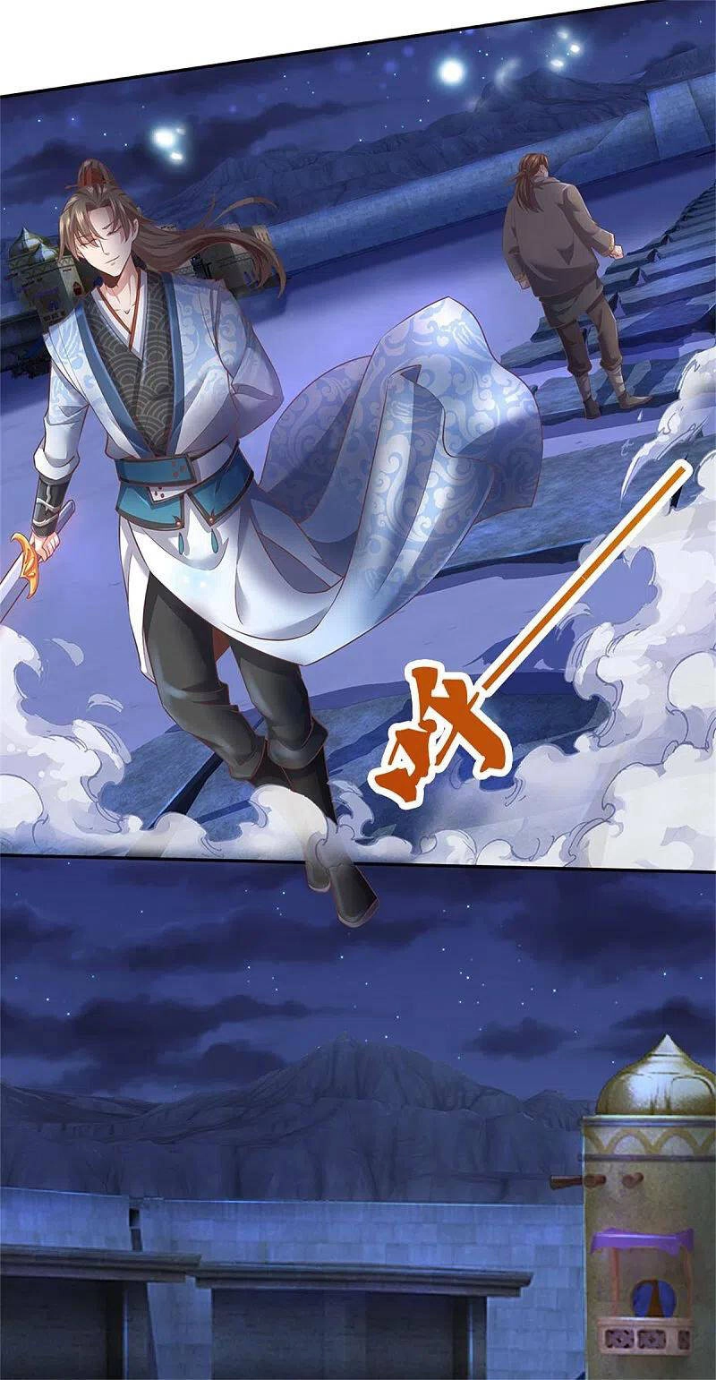 Nghịch Thiên Kiếm Thần Chapter 402 - 15