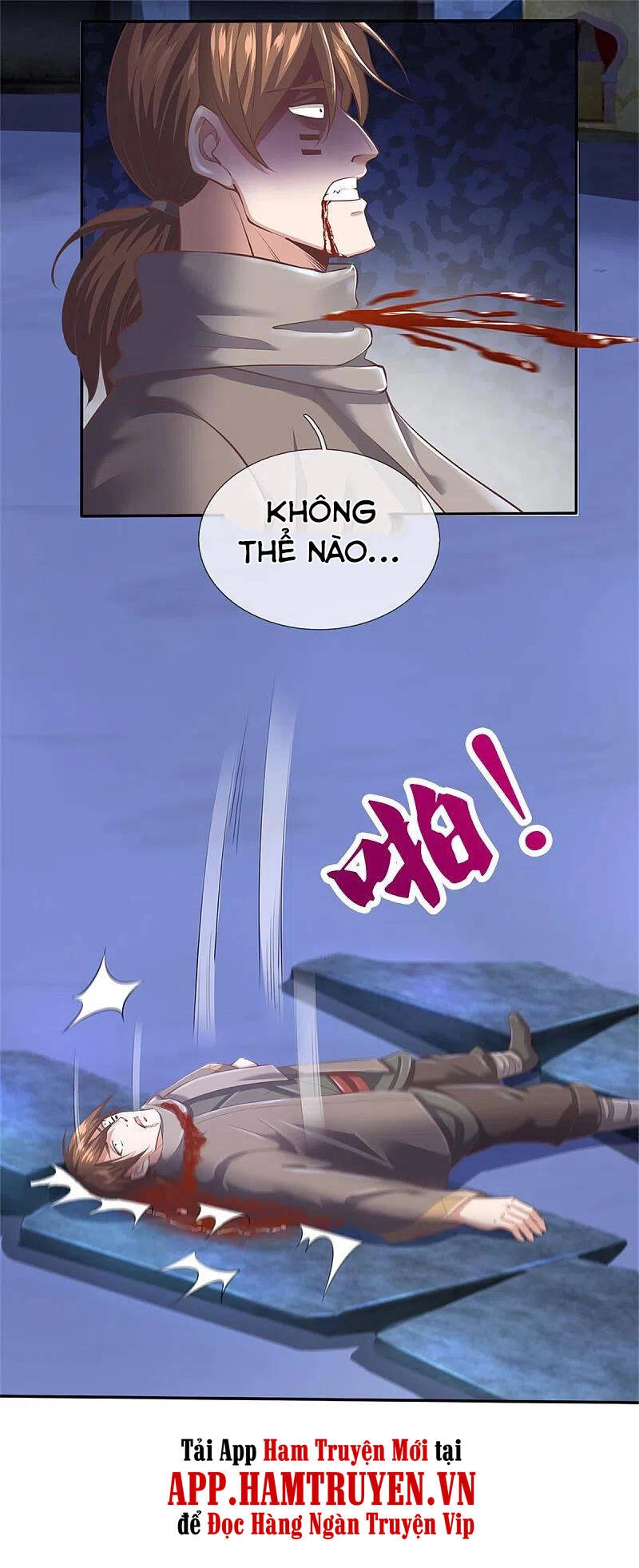 Nghịch Thiên Kiếm Thần Chapter 402 - 16