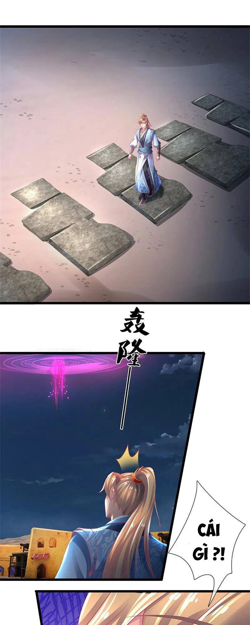 Nghịch Thiên Kiếm Thần Chapter 402 - 20