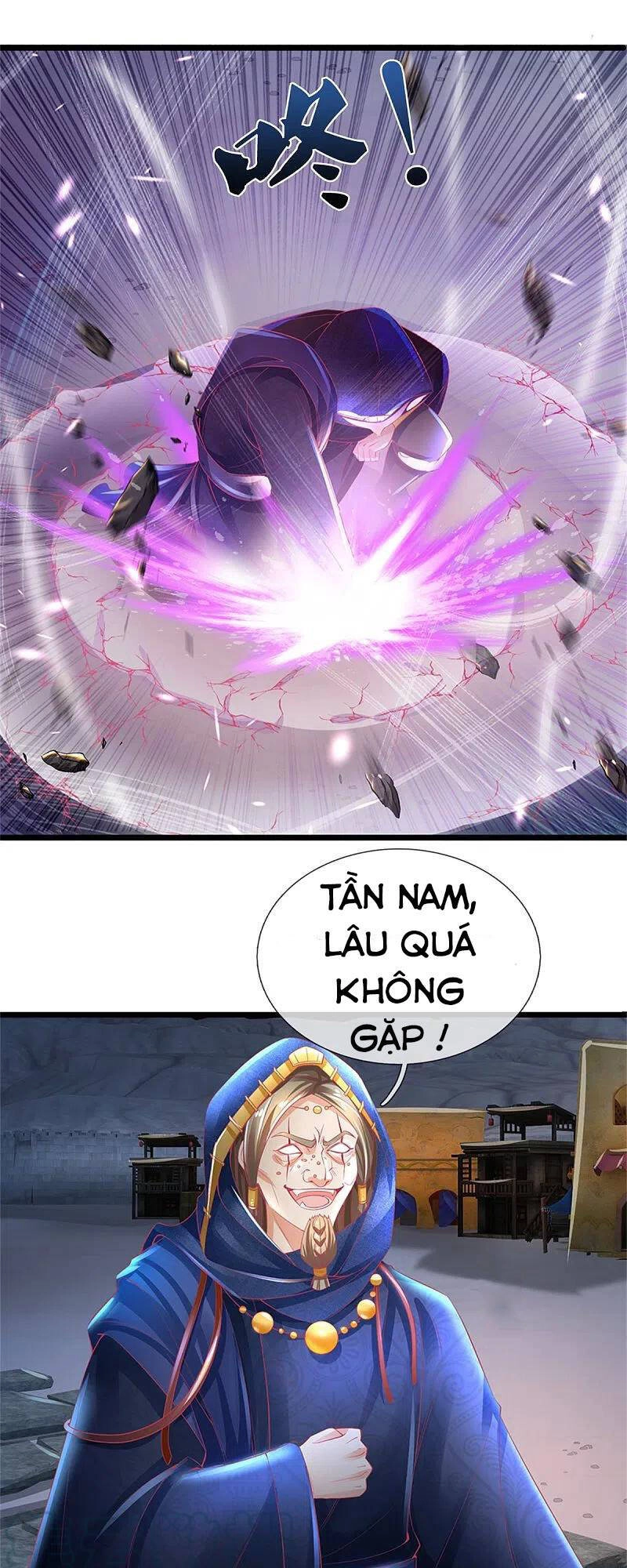 Nghịch Thiên Kiếm Thần Chapter 402 - 22