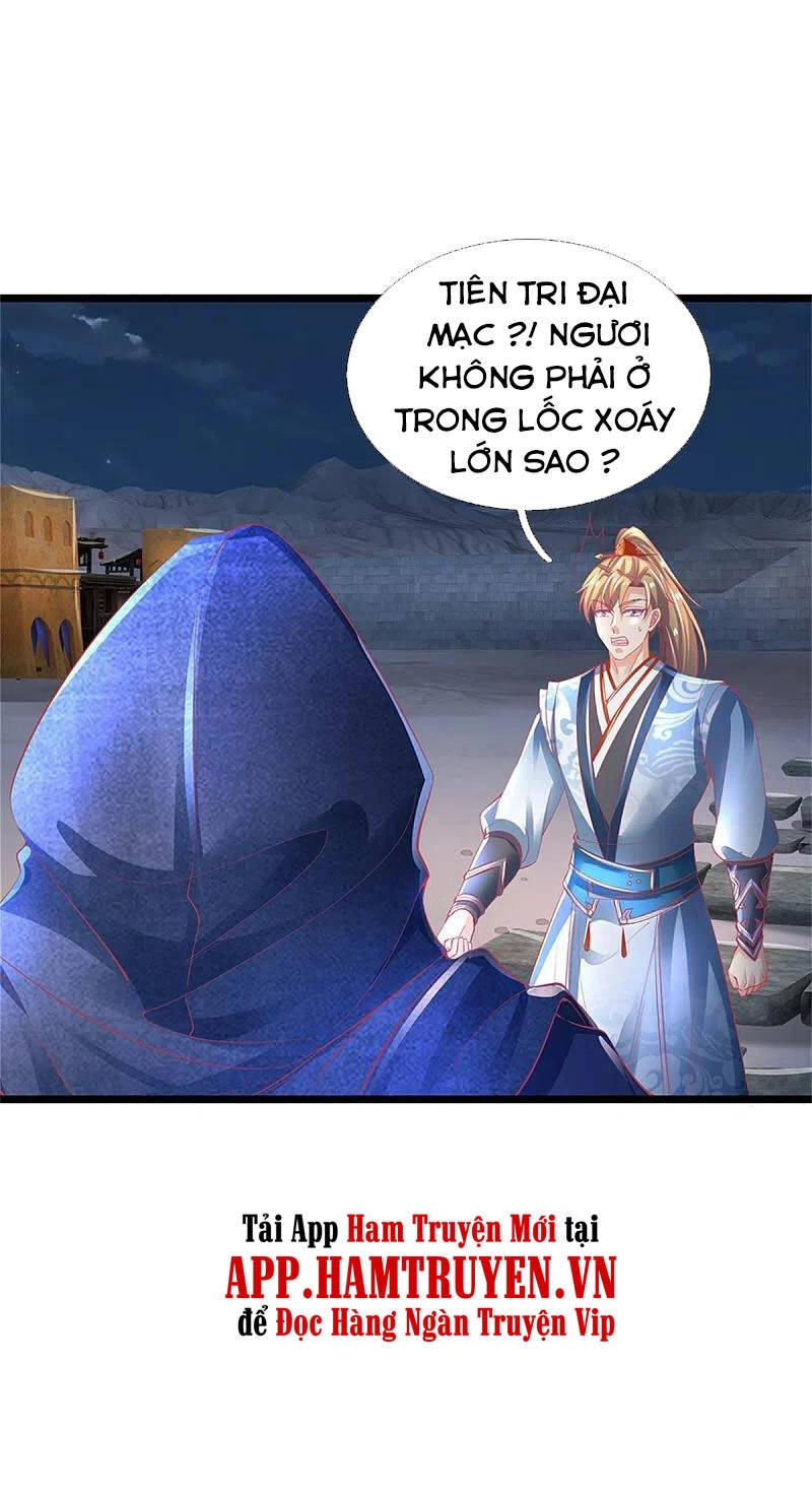 Nghịch Thiên Kiếm Thần Chapter 402 - 24